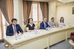Mechanisms of Introducing Digital Database of Crime Data in the RA Investigative Committee Discussed with OSCE Experts (photos)