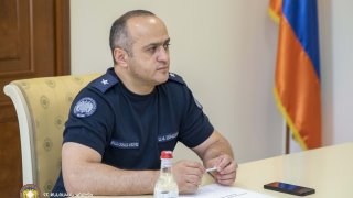 The students of Anti-Corruption School of Young Leaders Hosted in the RA Investigative Committee (photos)