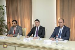 Issues related to Expansion of Cooperation Discussed with the Ambassador of the Netherlands to Armenia in the RA Investigative Committee (photos)