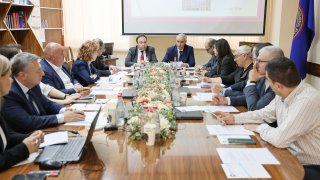 Public Discussion of Drafts of 2026-2028 Medium-Term Expenditure Program and 2026 Budget Request at the RA Investigative Committee