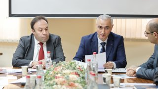 2026-2028 թվականների միջնաժամկետ ծախսային ծրագրի և 2026 թվականի բյուջետային հայտի նախագծերի հանրային քննարկում ՀՀ քննչական կոմիտեում