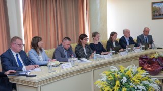 ՀՀ քննչական կոմիտեի նախագահի տեղակալն ընդունել է ԵՄ փորձագիտական առաքելությանը