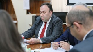 Общественное обсуждение среднесрочной программы расходов на 2026-2028 годы и проектов бюджетной заявки на 2026 год в Следственном комитете РА