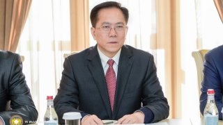 Deputy Chairman of the RA Investigative Committee Met the Head of the Delegation of the People’s Republic of China