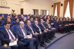 The Chairman of the RA Investigative Committee, Artur Poghosyan, Held his First Working Meeting; A Number of Instructions Given to Heads of the Committee's Subdivisions (video, photos)