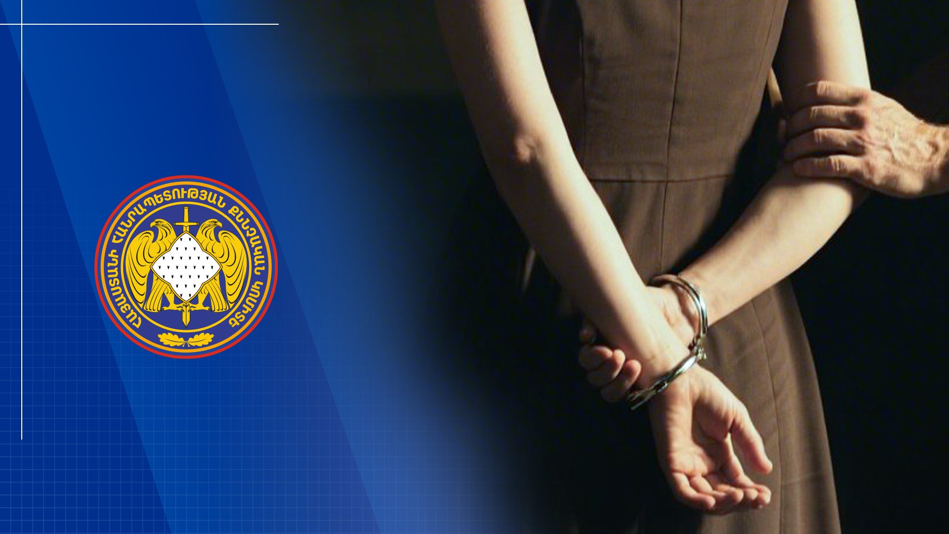 Person accused of killing partner Detained