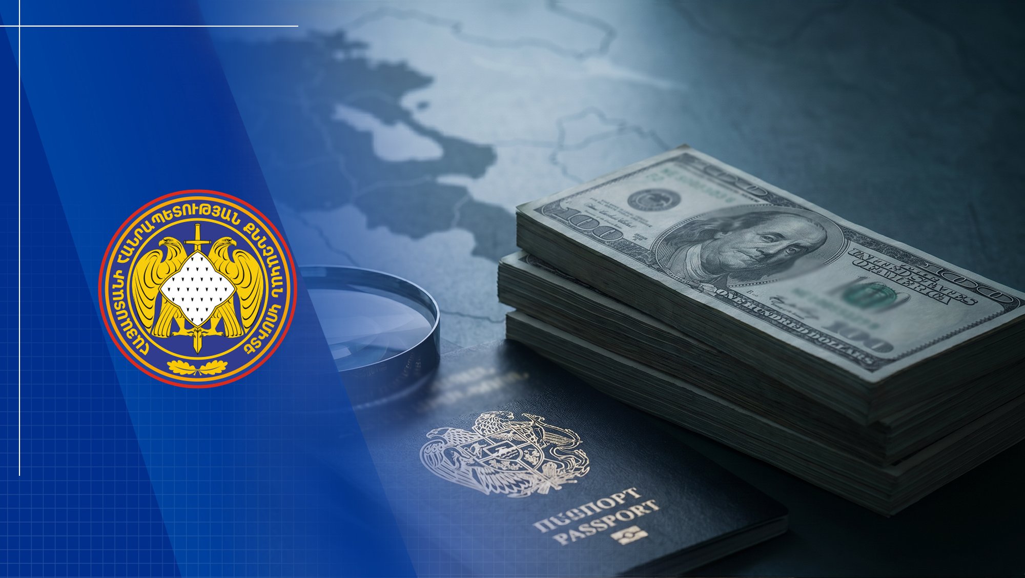 Illegal Migration for 42 Thousand USD․ Preliminary Investigation of Criminal Proceeding Completed