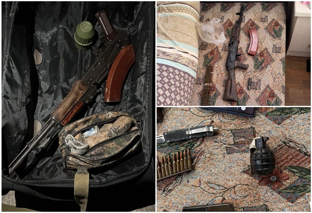 Case of Murder Preparation Prevented: Two Individuals Detained