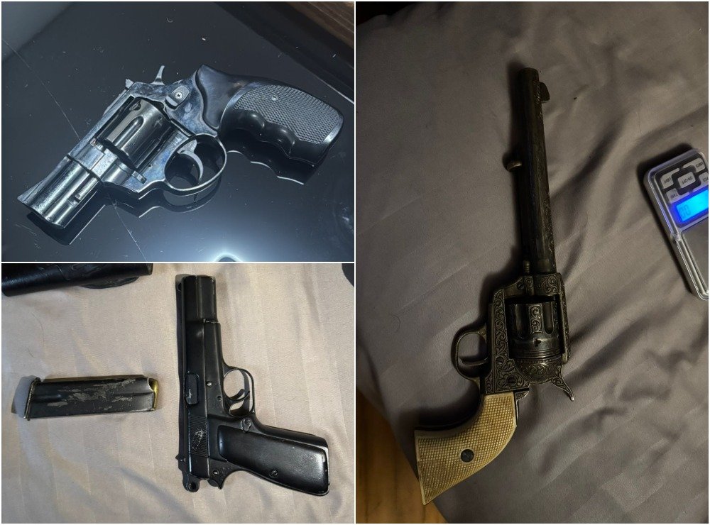 Illegal Weapon and Ammunition Detected․ about 30 Individuals Arrested