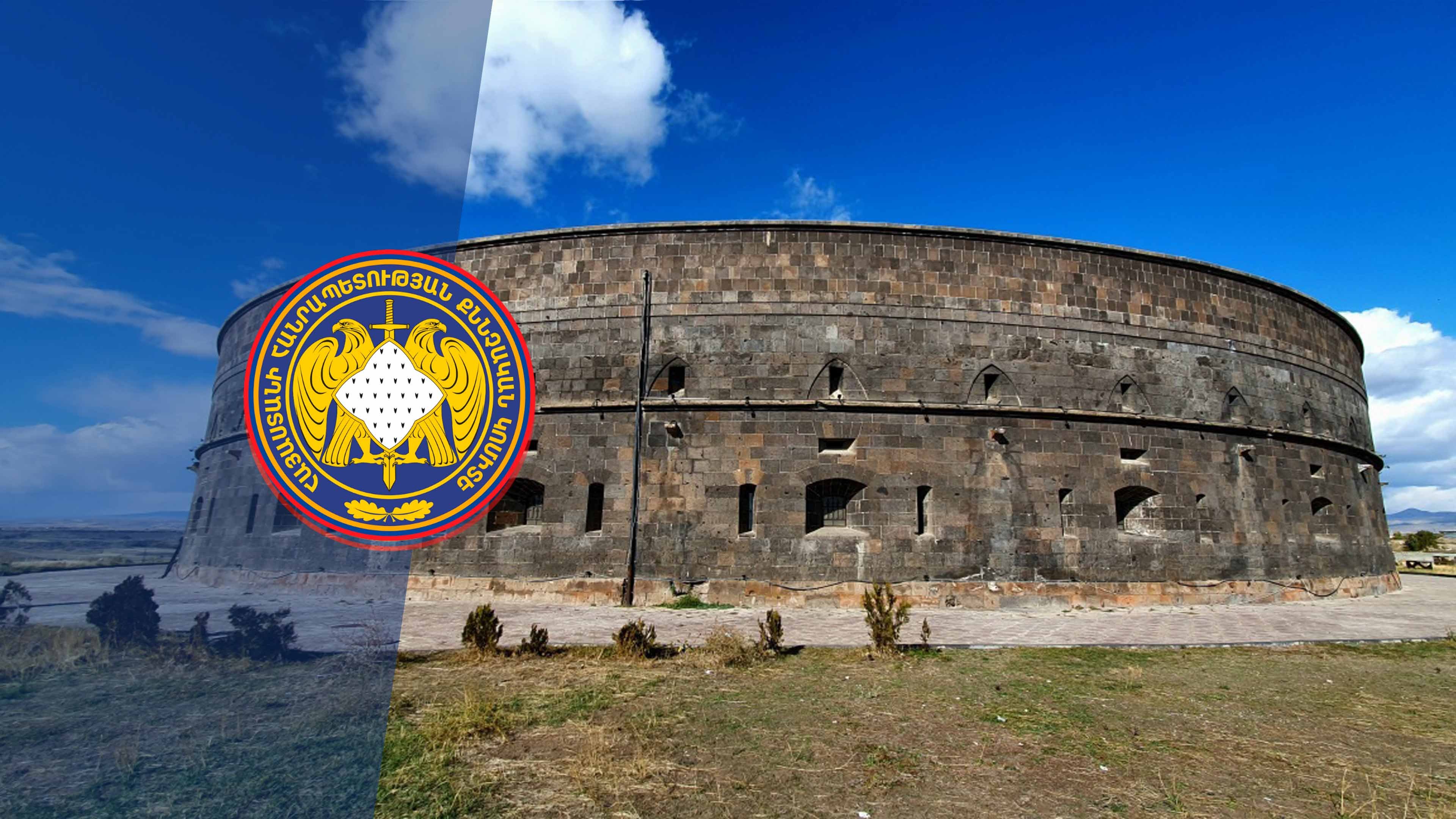 Former Head of Gyumri Community, with the Help of a Group of People, Allienated Lands Surrounding “Black Fortress” not Subject to Privatization