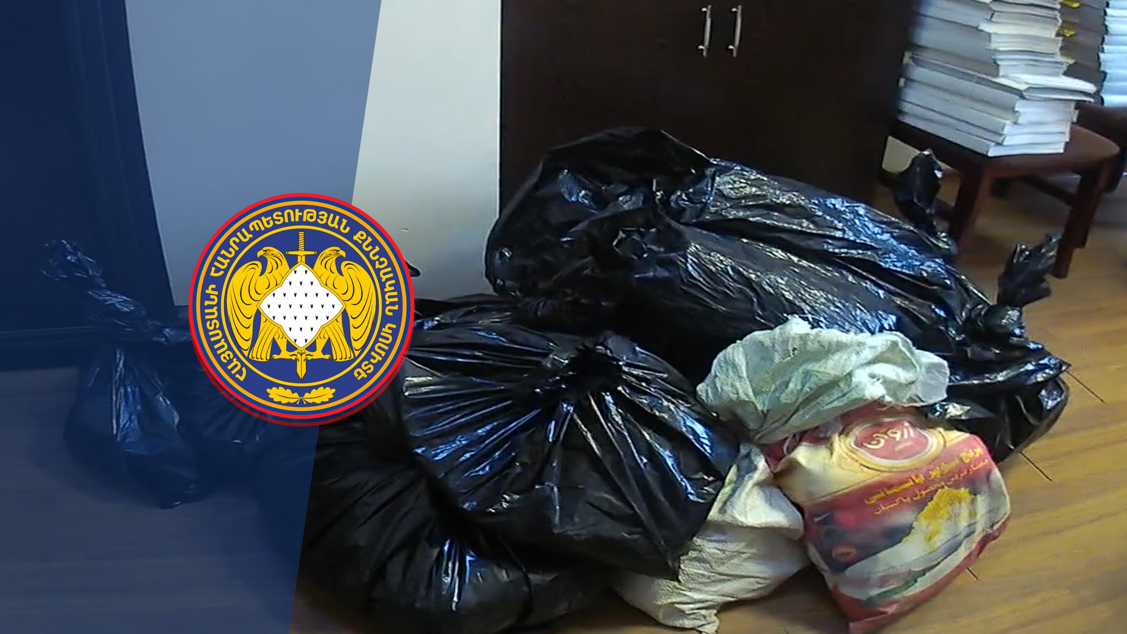 Another Count on Attempt of Illegal Turnover of Narcotic Drugs out of 53 kg Drugs Smuggled in Armenia, Disclosed; Materials of Proceeding on Another Person Involved in Criminal Chain Sent to Court