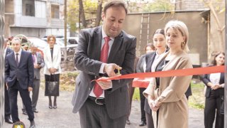 Վերանորոգվել և շահագործման է հանձնվել ՀՀ քննչական կոմիտեի արխիվի տեղակայման համար հատկացված  նոր տարածքը (լուսանկարներ)