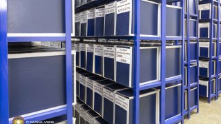 Վերանորոգվել և շահագործման է հանձնվել ՀՀ քննչական կոմիտեի արխիվի տեղակայման համար հատկացված  նոր տարածքը (լուսանկարներ)