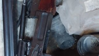 В ходе обысков в Араратском марзе было обнаружено незаконное оружие и боеприпасы