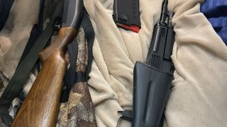 As a Result of Searches Conducted in Ararat Region Illegal Weapon-Ammunition Found