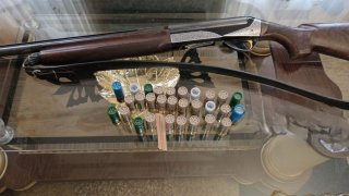 As a Result of Searches Conducted in Ararat Region Illegal Weapon-Ammunition Found