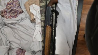 В ходе обысков в Араратском марзе было обнаружено незаконное оружие и боеприпасы