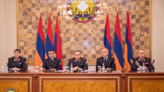 Investigative Committee Summed up the Work Carried out in 2024