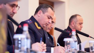 Investigative Committee Summed up the Work Carried out in 2024
