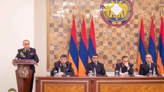 Investigative Committee Summed up the Work Carried out in 2024