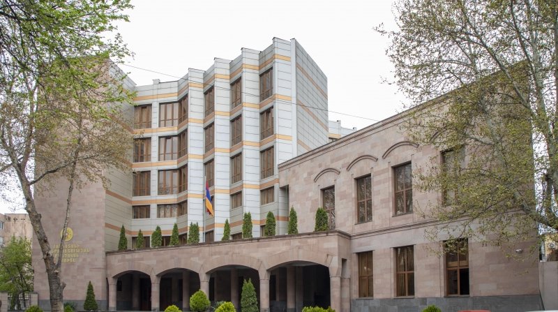 Criminal Proceeding Initiated with regard to Military Provocation Carried out by Azerbaijani Armed Forces and Loss of Life Suffered by Armenian Armed Forces as a Result