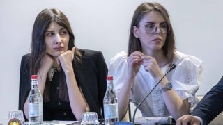 Специалисты Следственного комитета РА в рамках программы CYBEREAST+ обсудили с экспертами Совета Европы проблемы повышения эффективности расследования финансовых преступлений, отмывания денег и других видов преступной деятельности в сфере виртуальных валют в онлайн-пространстве (фото)