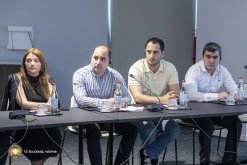 Withiin framework of CyberEast+ Project Specialists of the RA Investigative Committee together with EC Experts Discussed Issues Related to Increasing Effectiveness of Investigation in the Sphere of Digital Currencies Received as a Result of Online Financial Crimes, Money Laundering and Other Criminal Activity (photos)