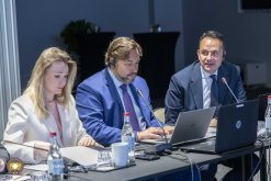 Withiin framework of CyberEast+ Project Specialists of the RA Investigative Committee together with EC Experts Discussed Issues Related to Increasing Effectiveness of Investigation in the Sphere of Digital Currencies Received as a Result of Online Financial Crimes, Money Laundering and Other Criminal Activity (photos)