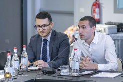 Withiin framework of CyberEast+ Project Specialists of the RA Investigative Committee together with EC Experts Discussed Issues Related to Increasing Effectiveness of Investigation in the Sphere of Digital Currencies Received as a Result of Online Financial Crimes, Money Laundering and Other Criminal Activity (photos)