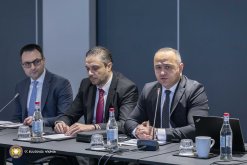 Withiin framework of CyberEast+ Project Specialists of the RA Investigative Committee together with EC Experts Discussed Issues Related to Increasing Effectiveness of Investigation in the Sphere of Digital Currencies Received as a Result of Online Financial Crimes, Money Laundering and Other Criminal Activity (photos)
