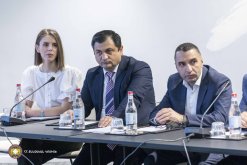 Withiin framework of CyberEast+ Project Specialists of the RA Investigative Committee together with EC Experts Discussed Issues Related to Increasing Effectiveness of Investigation in the Sphere of Digital Currencies Received as a Result of Online Financial Crimes, Money Laundering and Other Criminal Activity (photos)