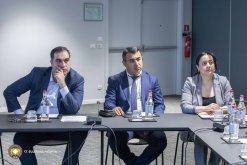 Withiin framework of CyberEast+ Project Specialists of the RA Investigative Committee together with EC Experts Discussed Issues Related to Increasing Effectiveness of Investigation in the Sphere of Digital Currencies Received as a Result of Online Financial Crimes, Money Laundering and Other Criminal Activity (photos)