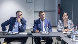 Withiin framework of CyberEast+ Project Specialists of the RA Investigative Committee together with EC Experts Discussed Issues Related to Increasing Effectiveness of Investigation in the Sphere of Digital Currencies Received as a Result of Online Financial Crimes, Money Laundering and Other Criminal Activity (photos)