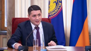 Конференция-семинар по случаю 10-летия Следственного комитета РА: в нем приняли участие все ведущие научно-образовательные центры республики (фото)