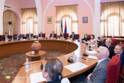 Գիտաժողով-սեմինար՝ ՀՀ քննչական կոմիտեի 10-ամյակի կապակցությամբ. մասնակցել են հանրապետության բոլոր առաջատար գիտակրթական կենտրոնները (լուսանկարներ)