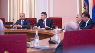 Գիտաժողով-սեմինար՝ ՀՀ քննչական կոմիտեի 10-ամյակի կապակցությամբ. մասնակցել են հանրապետության բոլոր առաջատար գիտակրթական կենտրոնները (լուսանկարներ)