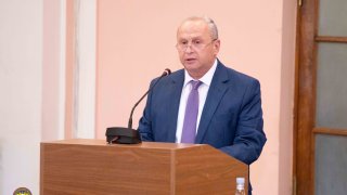 Конференция-семинар по случаю 10-летия Следственного комитета РА: в нем приняли участие все ведущие научно-образовательные центры республики (фото)