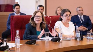 Конференция-семинар по случаю 10-летия Следственного комитета РА: в нем приняли участие все ведущие научно-образовательные центры республики (фото)