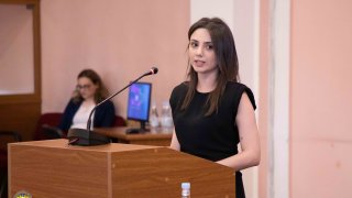 Конференция-семинар по случаю 10-летия Следственного комитета РА: в нем приняли участие все ведущие научно-образовательные центры республики (фото)