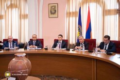 RA Investigative Committee Signed Cooperation Memorandums with 9 Leading Research Educational Institutions within its 10 Year Anniversary (photos)