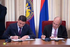 RA Investigative Committee Signed Cooperation Memorandums with 9 Leading Research Educational Institutions within its 10 Year Anniversary (photos)