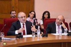 RA Investigative Committee Signed Cooperation Memorandums with 9 Leading Research Educational Institutions within its 10 Year Anniversary (photos)