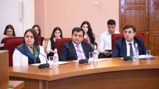 ՀՀ քննչական կոմիտեն, իր 10-ամյա հոբելյանական միջոցառումների շրջանակում, համագործակցության հուշագրեր է ստորագրել հանրապետության 9 առաջատար գիտաուսումնական հաստատությունների հետ (լուսանկարներ)