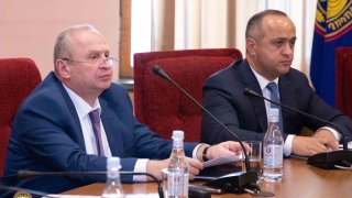 ՀՀ քննչական կոմիտեն, իր 10-ամյա հոբելյանական միջոցառումների շրջանակում, համագործակցության հուշագրեր է ստորագրել հանրապետության 9 առաջատար գիտաուսումնական հաստատությունների հետ (լուսանկարներ)