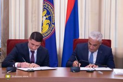 RA Investigative Committee Signed Cooperation Memorandums with 9 Leading Research Educational Institutions within its 10 Year Anniversary (photos)