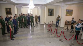 ՀՀ քննչական կոմիտեի 10–ամյակին նվիրված արտագնա հանդիսավոր նիստ՝ Քաջարանում(լուսանկարներ)