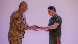 ՀՀ քննչական կոմիտեի 10–ամյակին նվիրված արտագնա հանդիսավոր նիստ՝ Քաջարանում(լուսանկարներ)