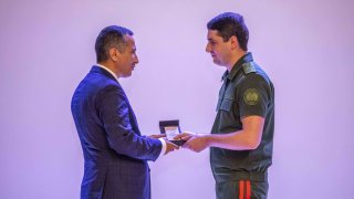 ՀՀ քննչական կոմիտեի 10–ամյակին նվիրված արտագնա հանդիսավոր նիստ՝ Քաջարանում(լուսանկարներ)