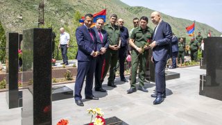 ՀՀ քննչական կոմիտեի 10–ամյակին նվիրված արտագնա հանդիսավոր նիստ՝ Քաջարանում(լուսանկարներ)