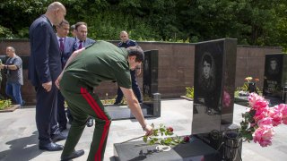 ՀՀ քննչական կոմիտեի 10–ամյակին նվիրված արտագնա հանդիսավոր նիստ՝ Քաջարանում(լուսանկարներ)